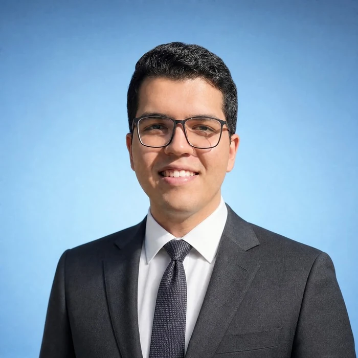 Yehia Gewily portrait