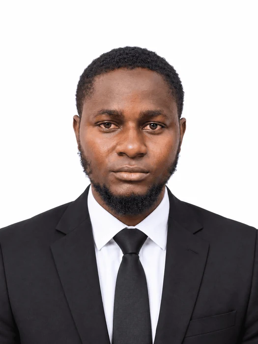 Yusuf Adeniyi portrait