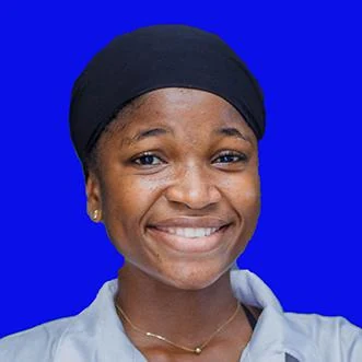Zainab R. Ogunjobi portrait