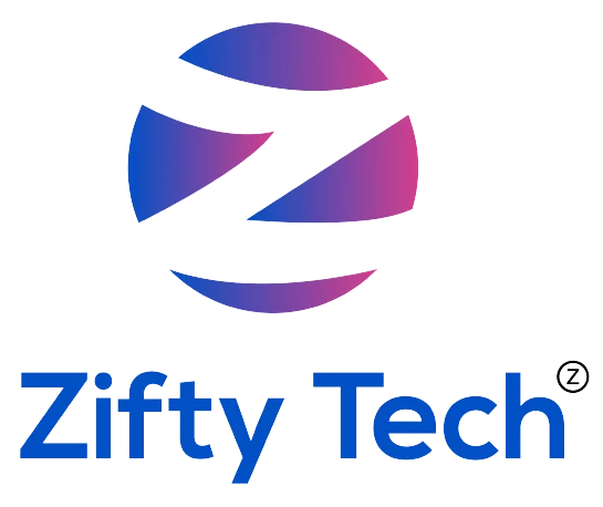 Ziftytech logo