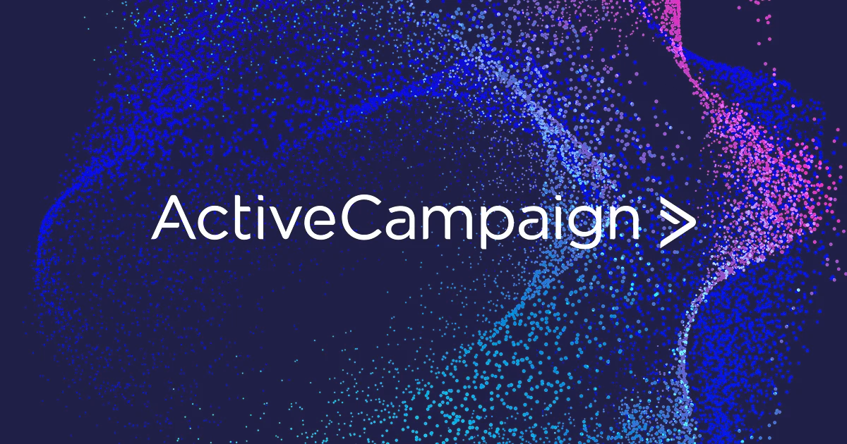 ActiveCampaign official website image