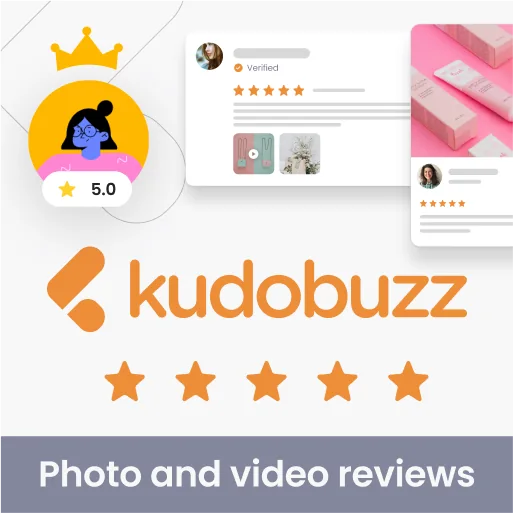 Kudobuzz official website image