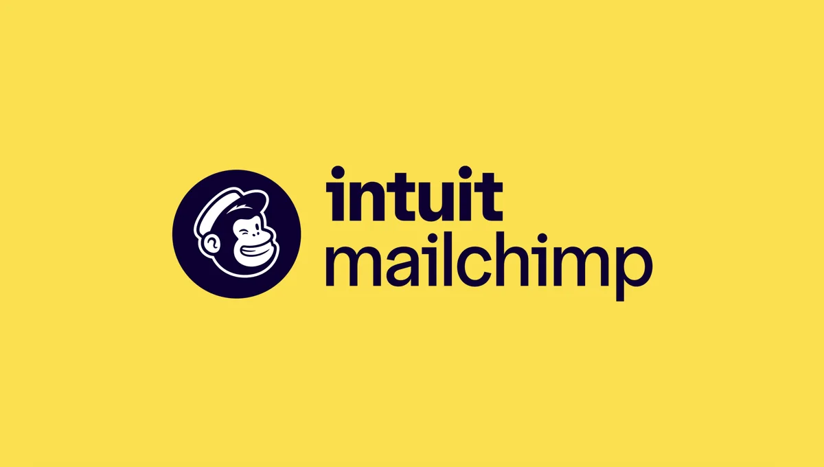Mailchimp official website image