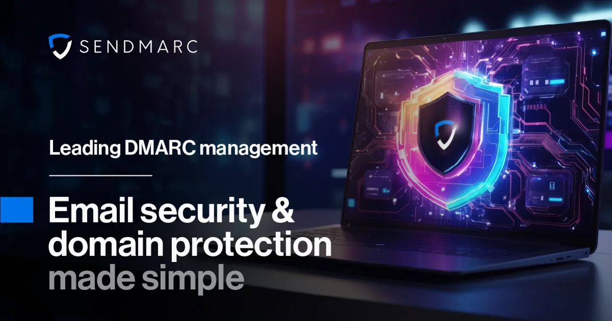 Sendmarc official website image
